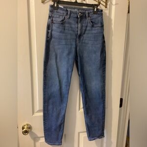 American Eagle Outfitters Jeans  stretch size 6